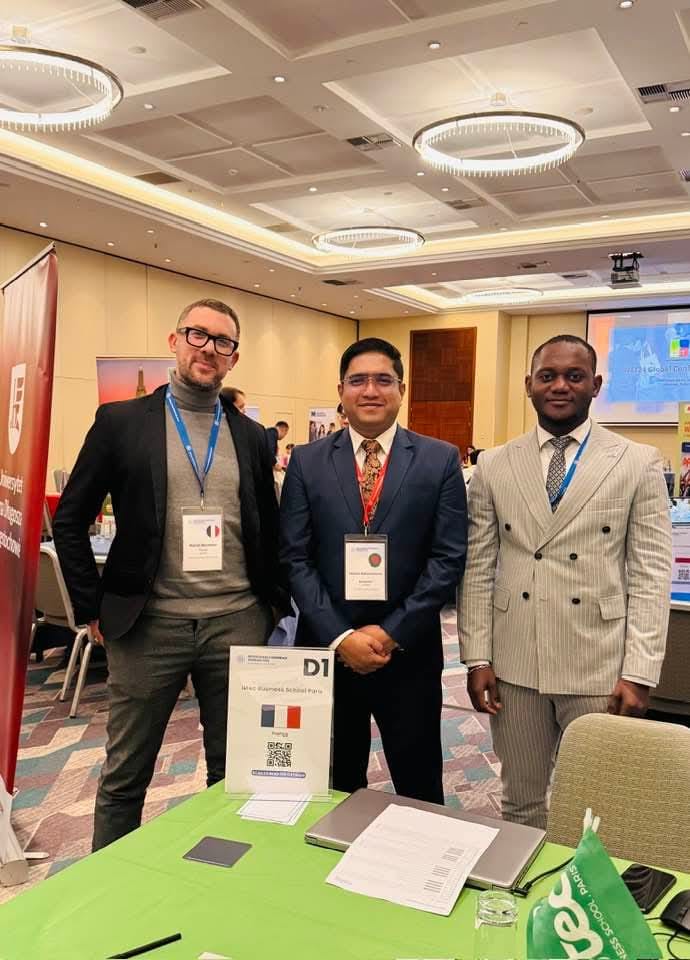 ICEF Global Connect 2024