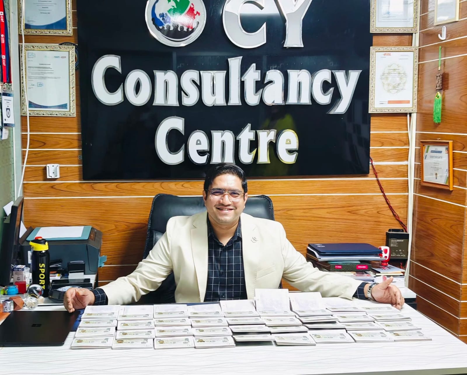 Shahria Shawn — CEO & Founder