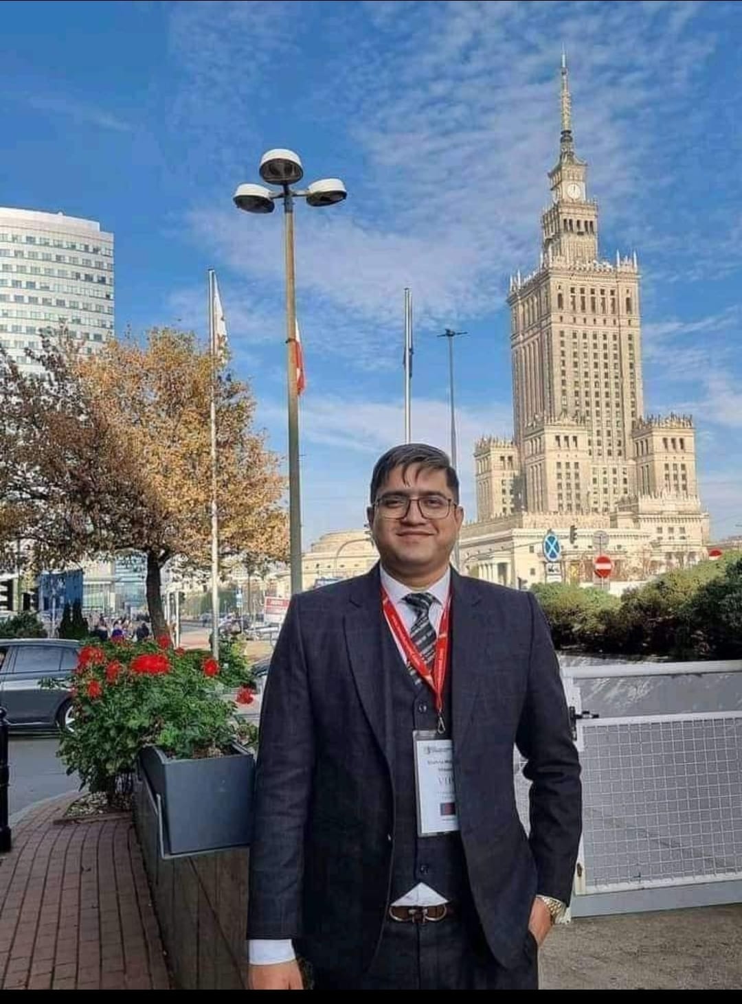 Shahria Shawn — CEO CY Consultancy